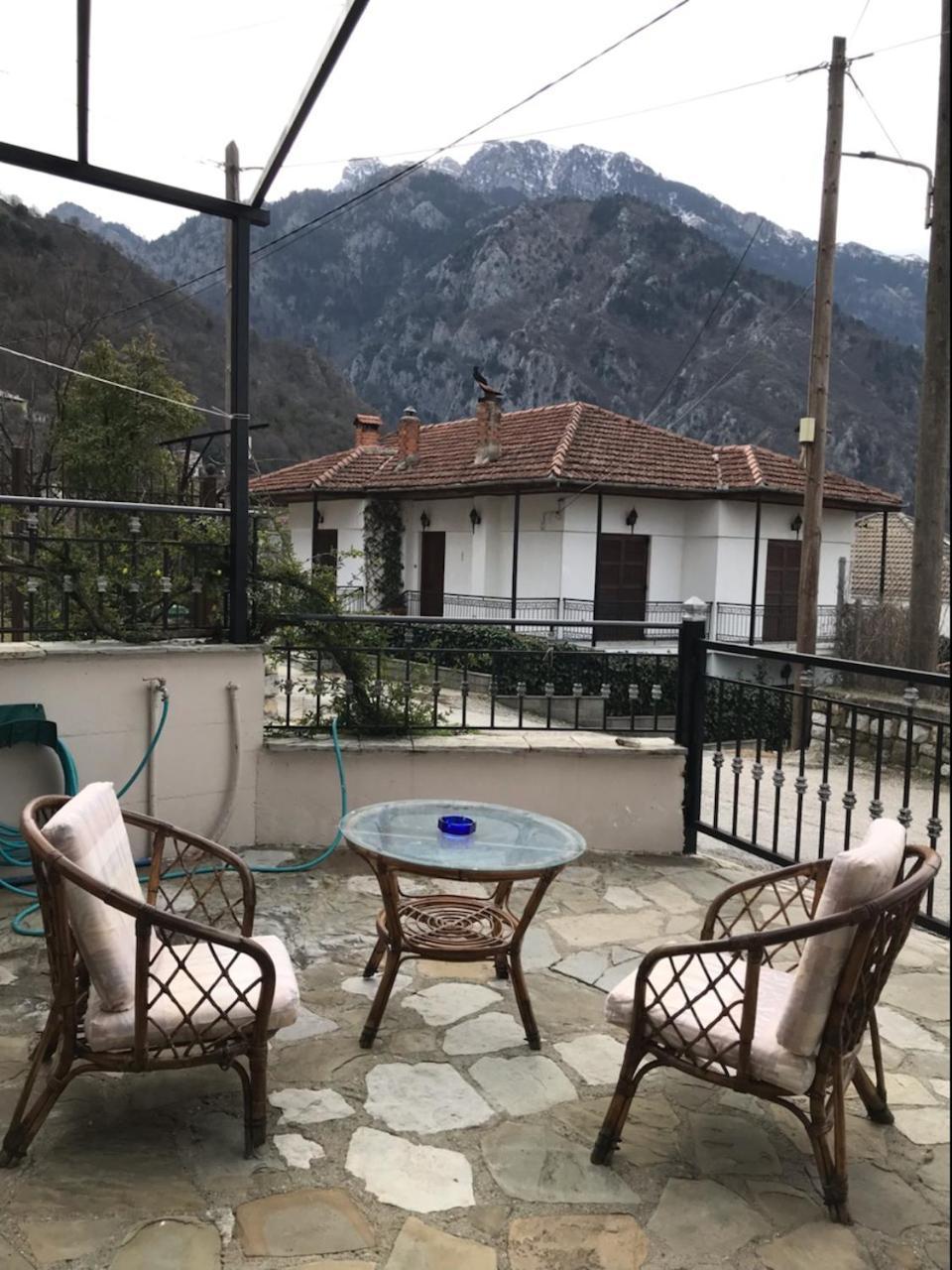 Marina'S Home Konitsa Exterior foto